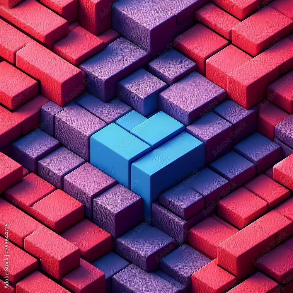 Brick wall background hot pink grunge texture or pattern for design wallpaper Generative ai
Brick wall background hot pink grunge texture or pattern for design wallpaper Generative ai