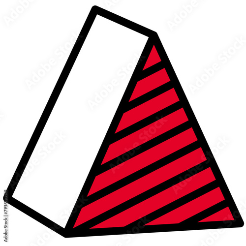 Triangle Shape Icon