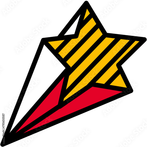 Star Shape Icon