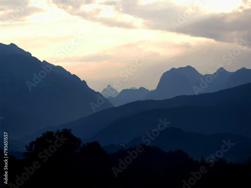 Berglandschaft