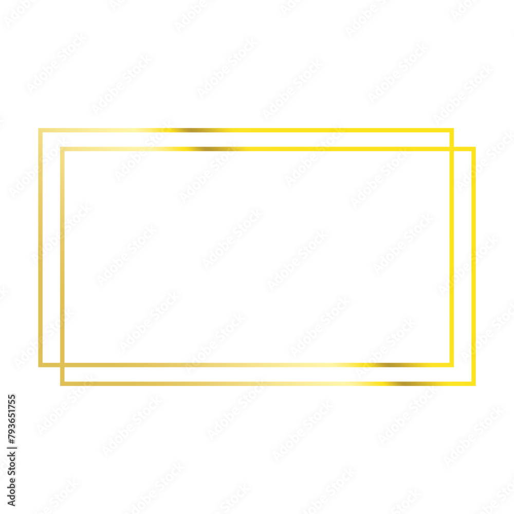 Gold line border frame.eps Gold line border frame.eps
