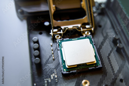 AI-Powered Computing, CPU Role in Smart Technology
