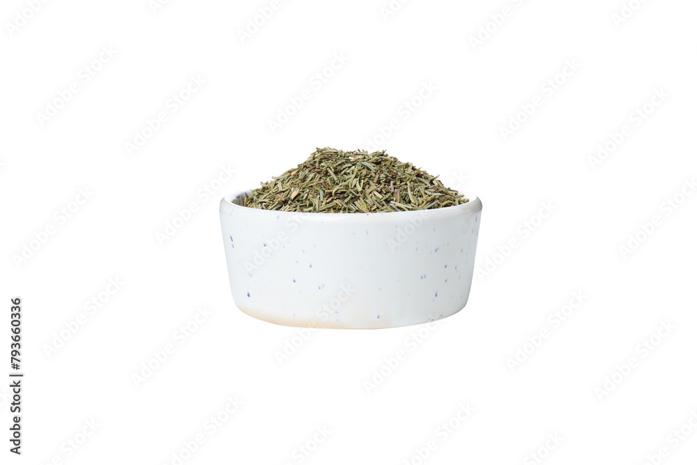 PNG, Rosemary, seasoning, isolated on white background