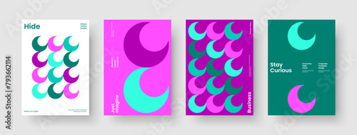 Creative Book Cover Layout. Isolated Poster Design. Abstract Brochure Template. Flyer. Background. Banner. Business Presentation. Report. Magazine. Journal. Brand Identity. Advertising. Newsletter