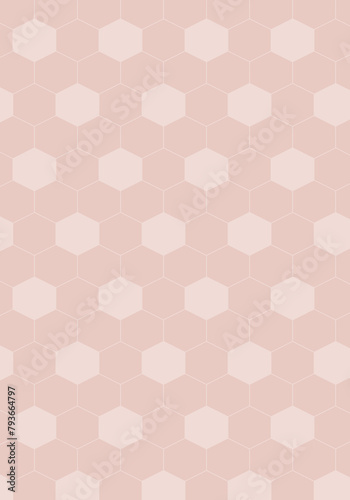 This is a background image of a hexagonal pattern.