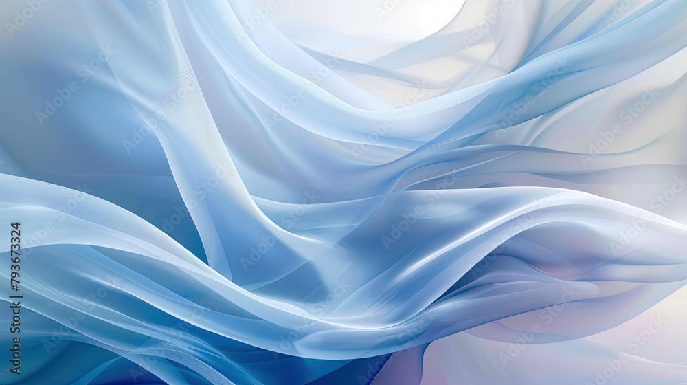 Fototapeta premium abstract fluid waves wallpaper background