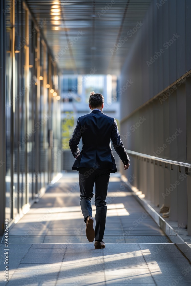 Professional Photography of a person working late into the night at their desk, highlighting the sacrifices made to manage a busy schedule, Generative AI Professional Photography of a person working late into the night at their desk, highlighting the sacrifices made to manage a busy schedule, Generative AI
