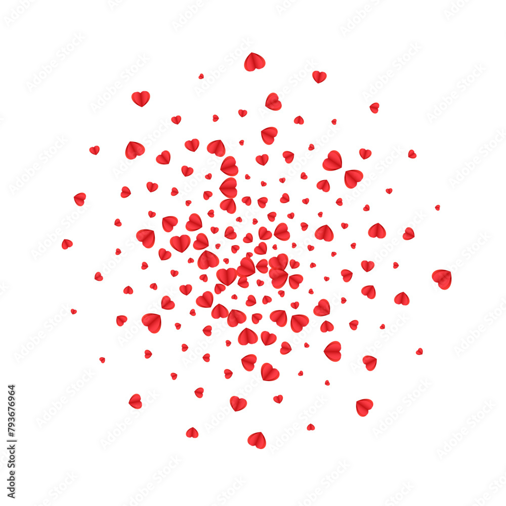 Fond Confetti Background White Vector. Blank Backdrop Heart. Red Element Frame. Pink Confetti Greeting Illustration. Violet Wedding Pattern. Fond Confetti Background White Vector. Blank Backdrop Heart. Red Element Frame. Pink Confetti Greeting Illustration. Violet Wedding Pattern.
