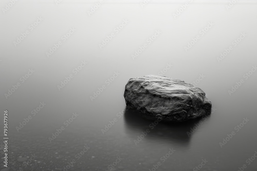 Naklejka premium Essential mineral for body health, magnesium aids muscle function, energy production, and bone strength.