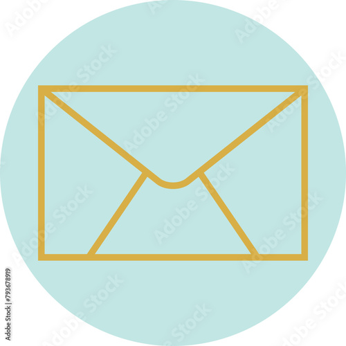 mail icon Design © syed