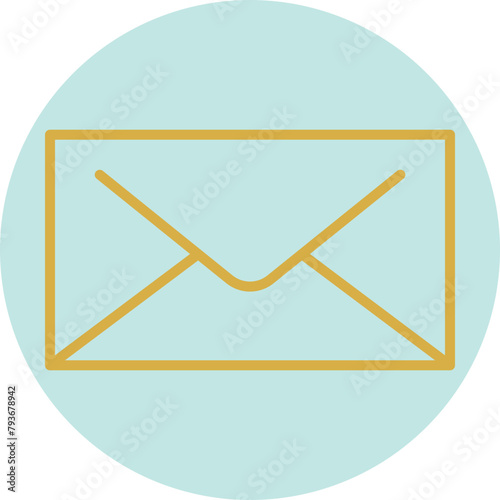 mail icon Design
