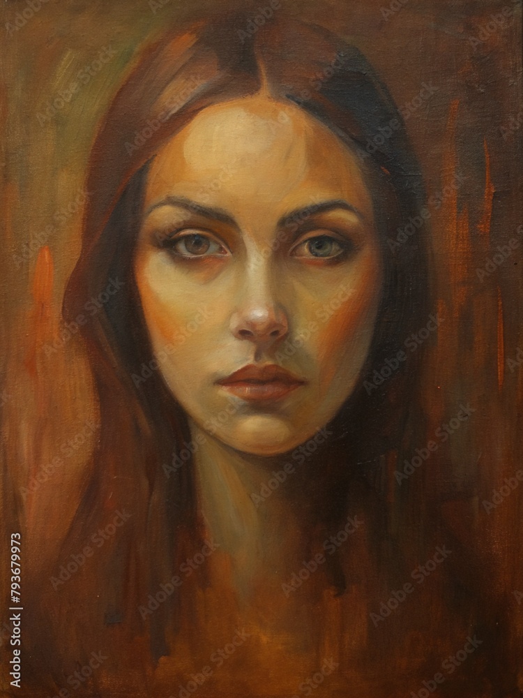 abstract-oil-painting-art-of-a-woman-s-face.