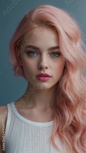 portrait of a woman