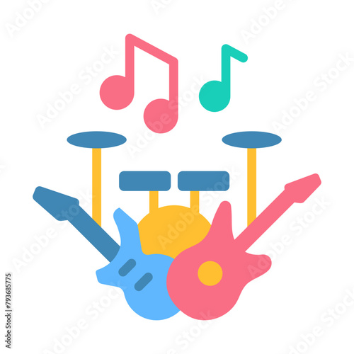 Jam Session Icon