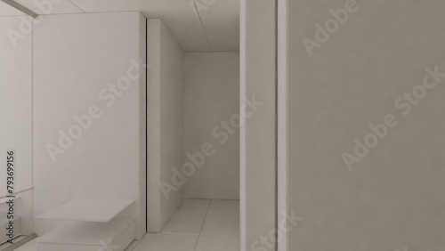 interior of a house background for videocalls