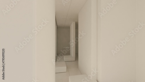 interior of a house background for videocalls