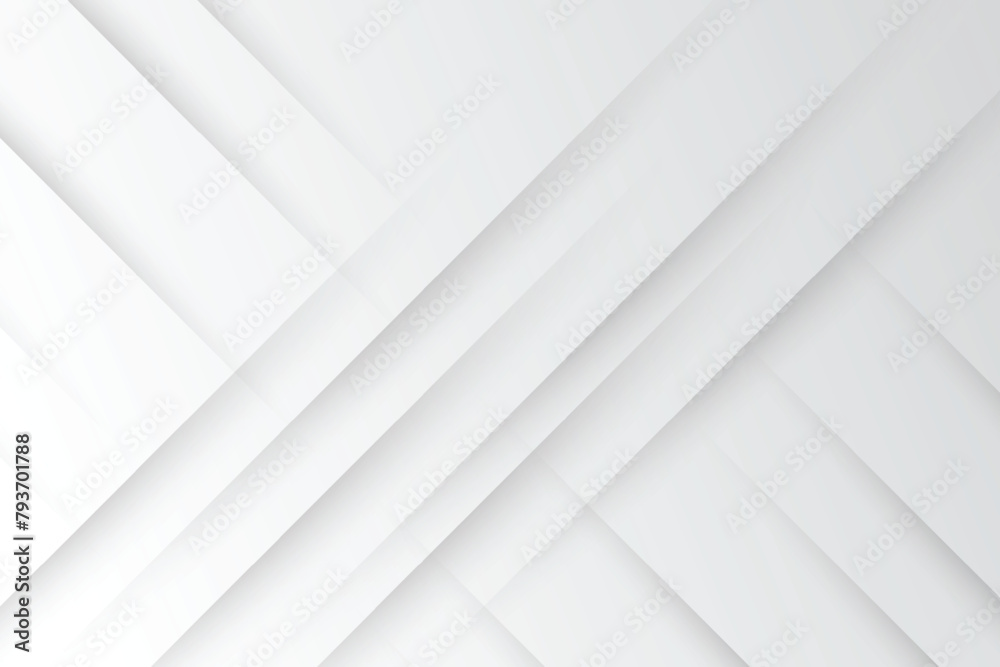 White background with abstract design White background with abstract design