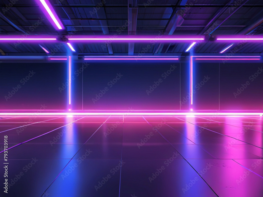 3D Rendaring Abstract neon light fluorescent Neon Lights glow ,gradient futuristic background exhibition background 3D illustration.ultraviolet neon lights, glowing lines.Colorful Vibrant Flowing Neon 3D Rendaring Abstract neon light fluorescent Neon Lights glow ,gradient futuristic background exhibition background 3D illustration.ultraviolet neon lights, glowing lines.Colorful Vibrant Flowing Neon
