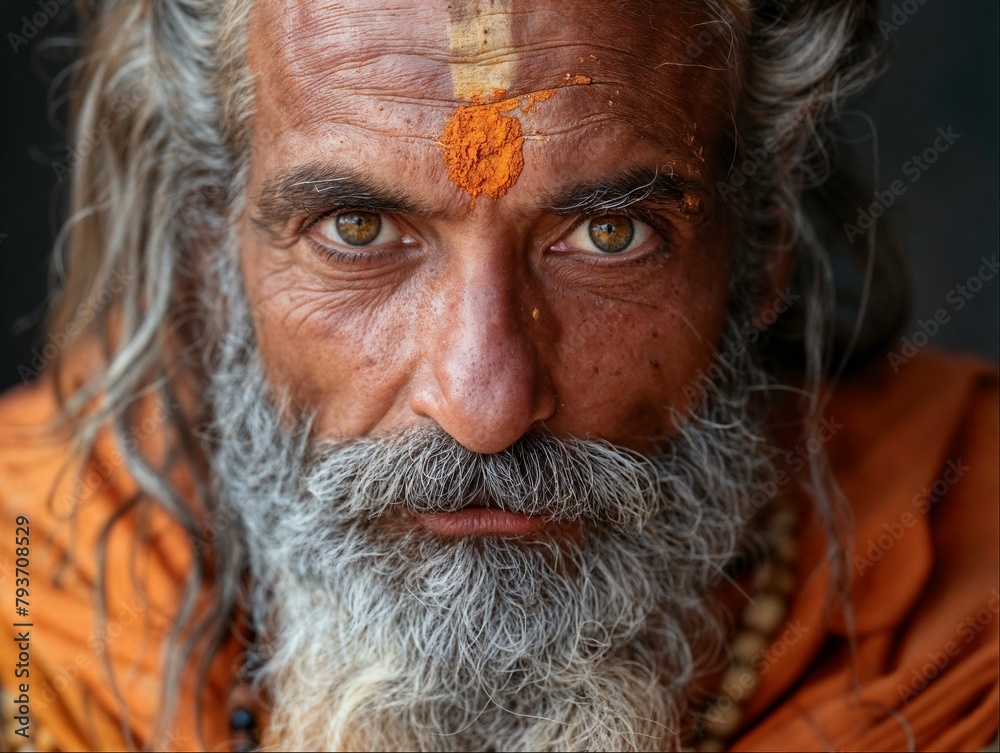 portrait of a sage portrait of a sage