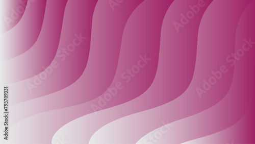 Abstract gradient Colorful  wave background design 17