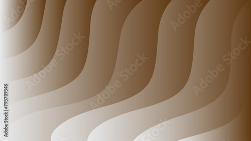Abstract gradient Colorful  wave background design 18