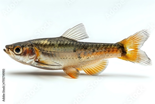Clean and Detailed Fish Photography