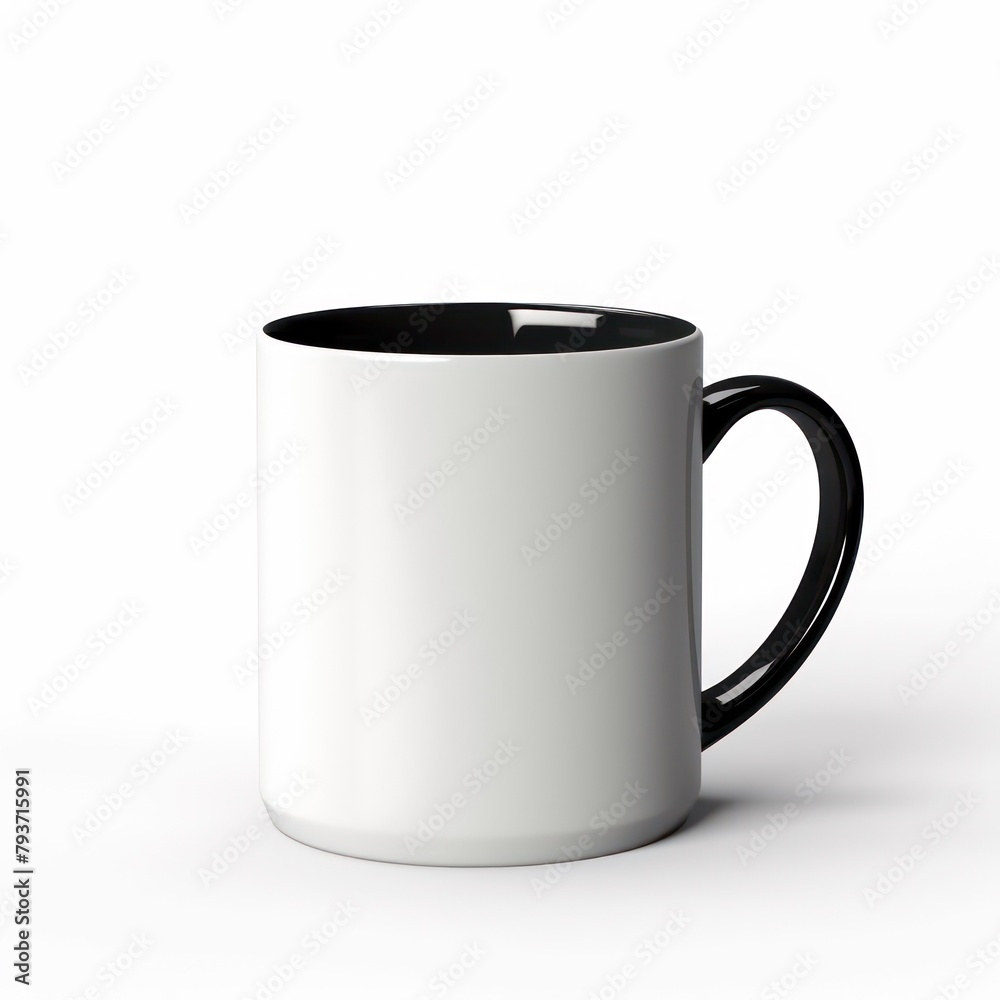 white cup white cup