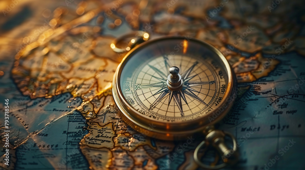 The digital compass A strategic explorer for businesses