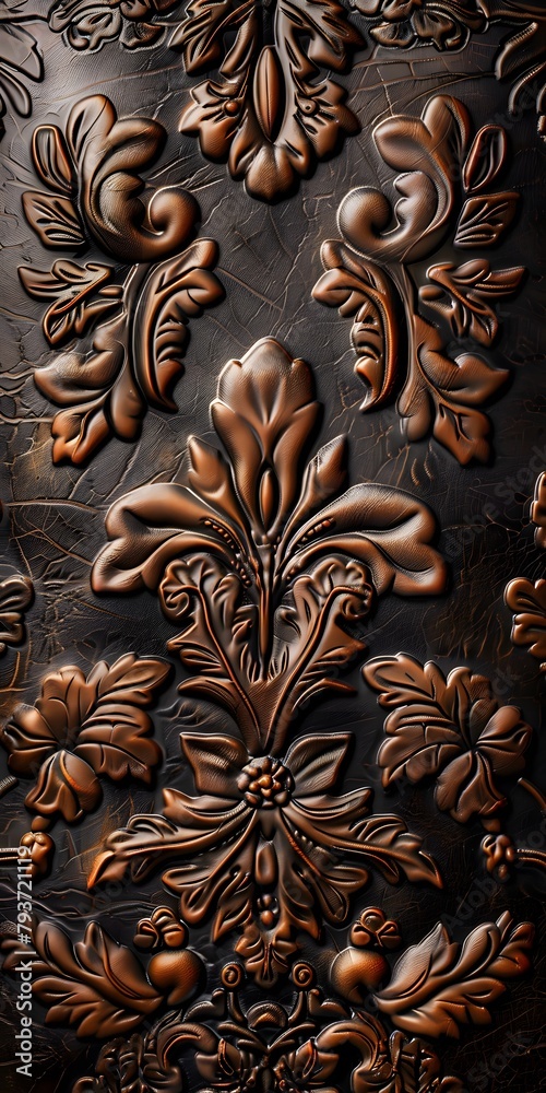 Leathercrafting floral luxury Leathercrafting floral luxury