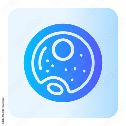 ovum gradient icon