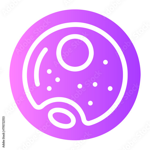 ovum gradient icon