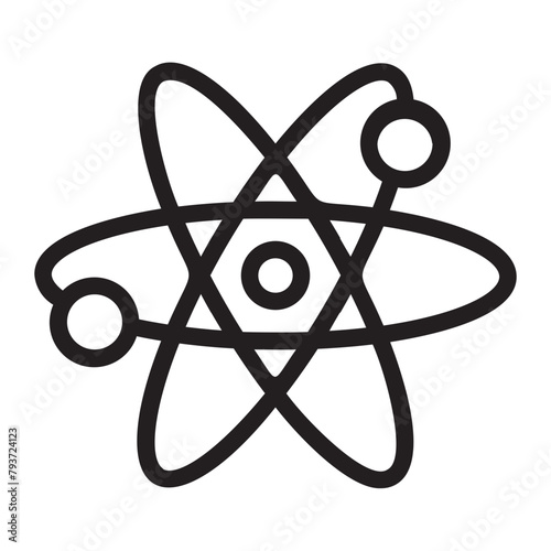 science line icon