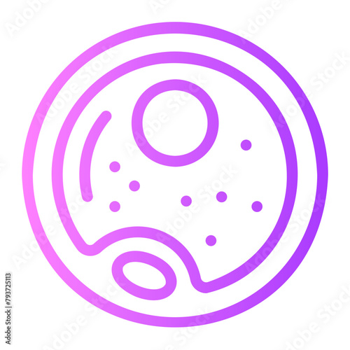 ovum gradient icon