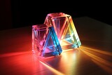 Prism Light Refraction Experiments: Diving into Optics with Prisms