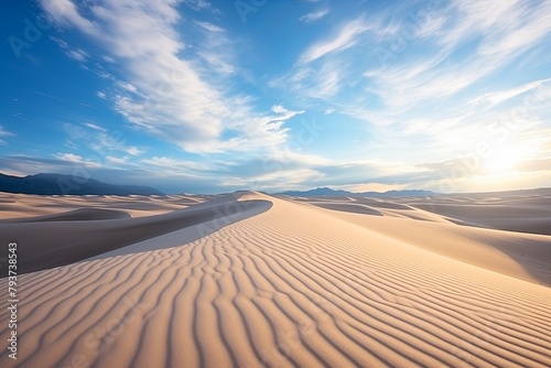 Speeding Shadows  Epic Time-lapse Desert Dune Videos