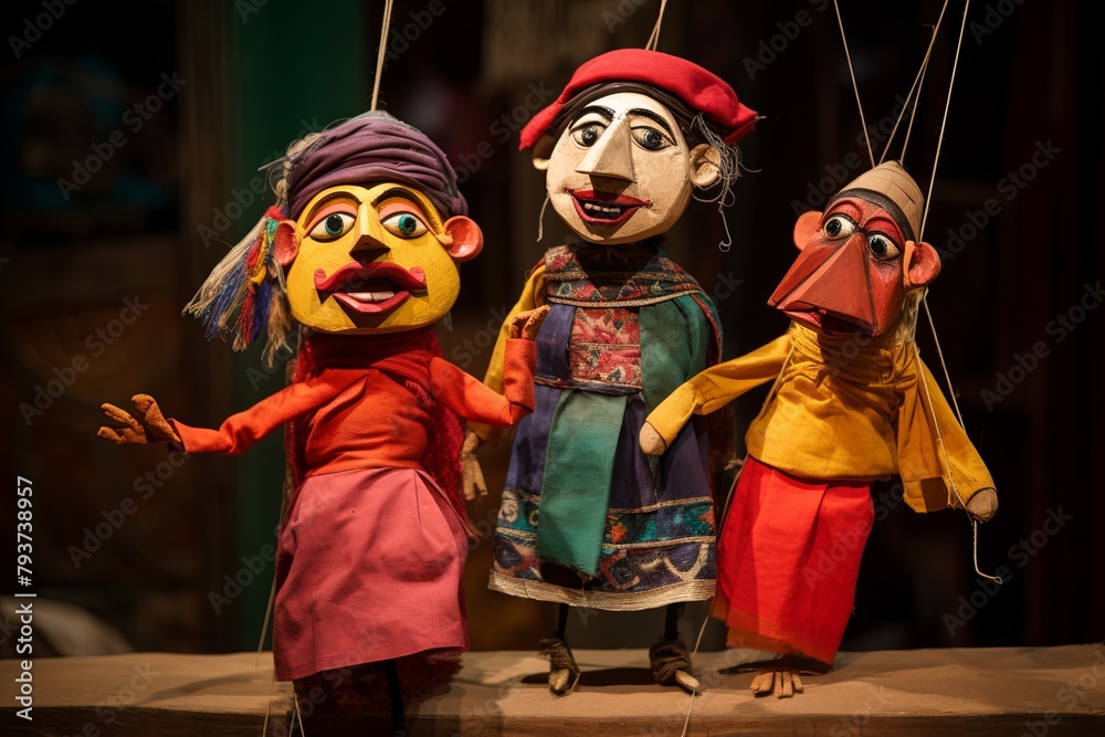 Regional Puppet Arts: Unveiling the Traditional Folklore Puppetry Legacy