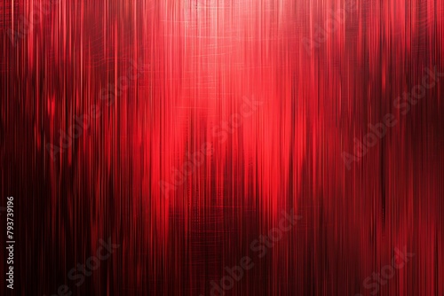 Red metal texture background illustration.