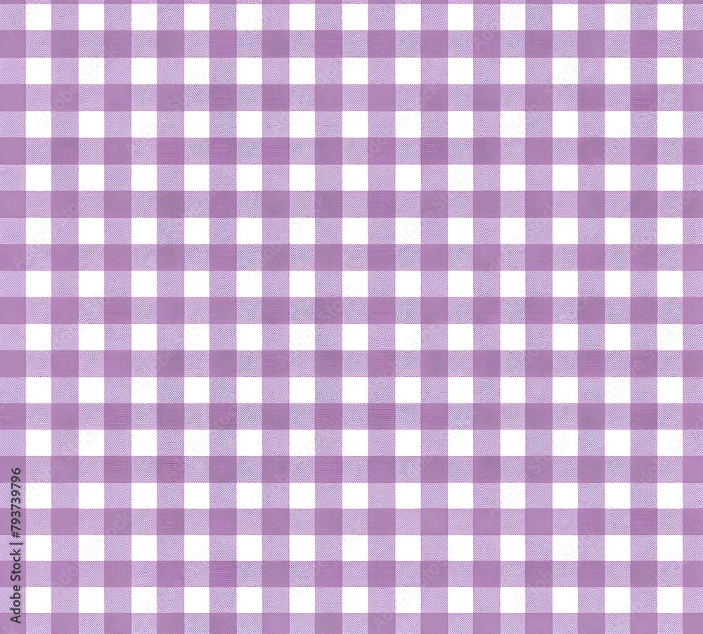 Seamless pattern with purple checkered background. Vector illustration. Seamless pattern with purple checkered background. Vector illustration.