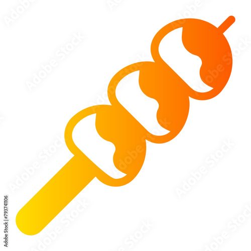 dango gradient icon