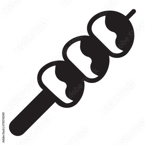 dango line icon