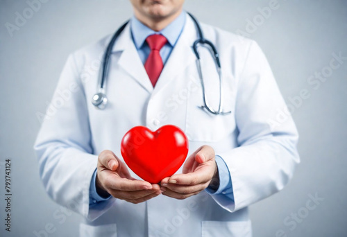 _Cardiologist-doctor-holding-a-red-heart-in-his-hand