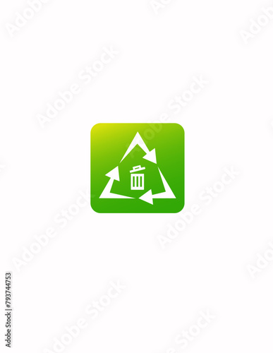Message recovery logo