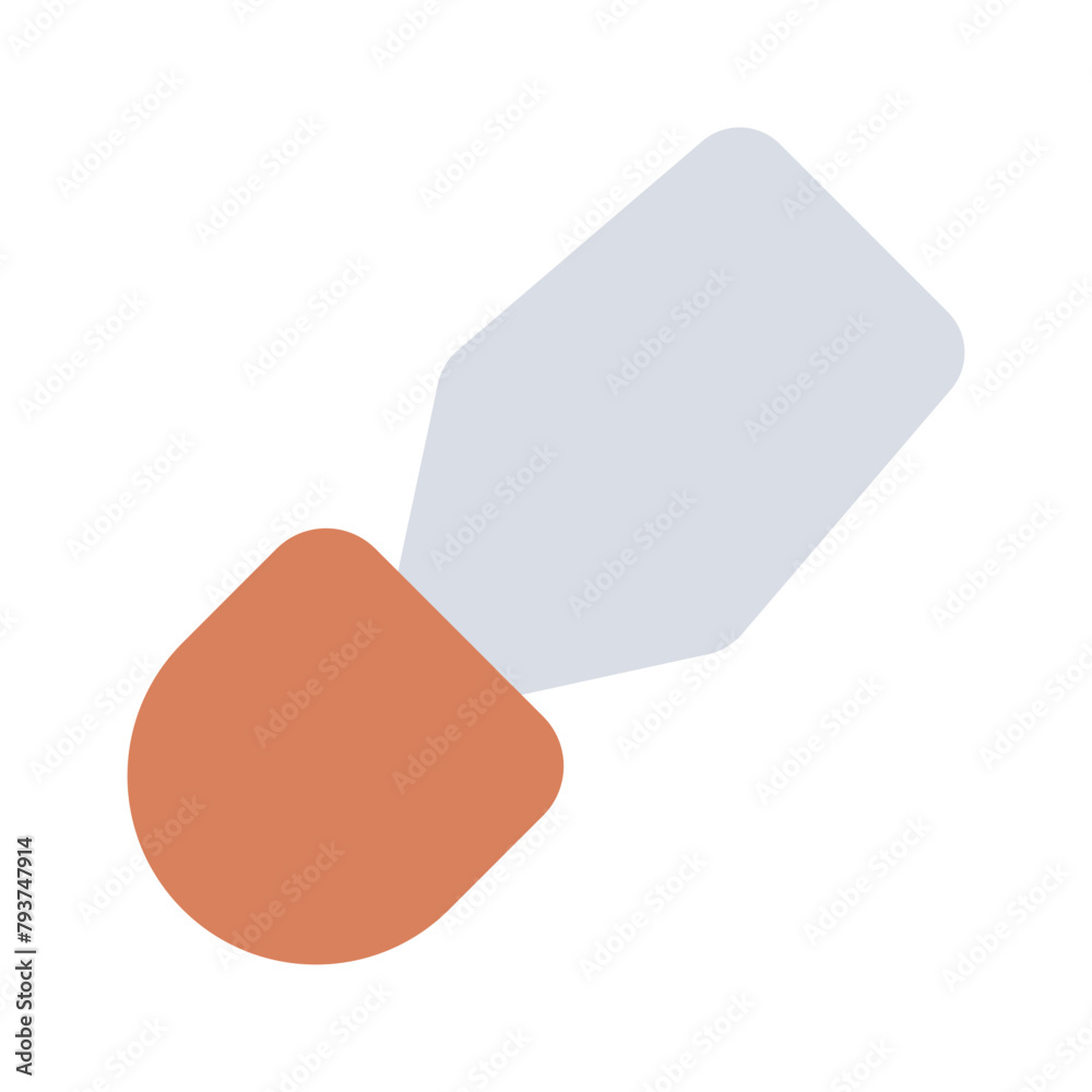 Grab this carefully crafted icon of chisel, cutting blade vector desig Grab this carefully crafted icon of chisel, cutting blade vector desig