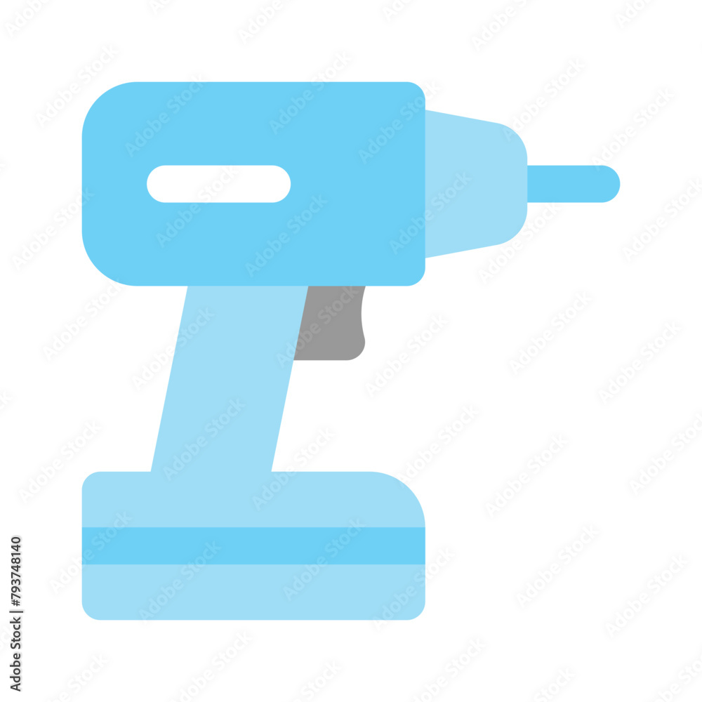 Get hold on this amazing icon of drill machine, a tool primarily used for making round holes Get hold on this amazing icon of drill machine, a tool primarily used for making round holes