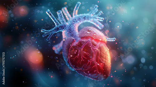 Investigating the Impact of PM 25 Pollution on Cardiovascular Health Outcomes and Strategies for Prevention and Management photo