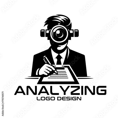Analyzing Vector Logo Design