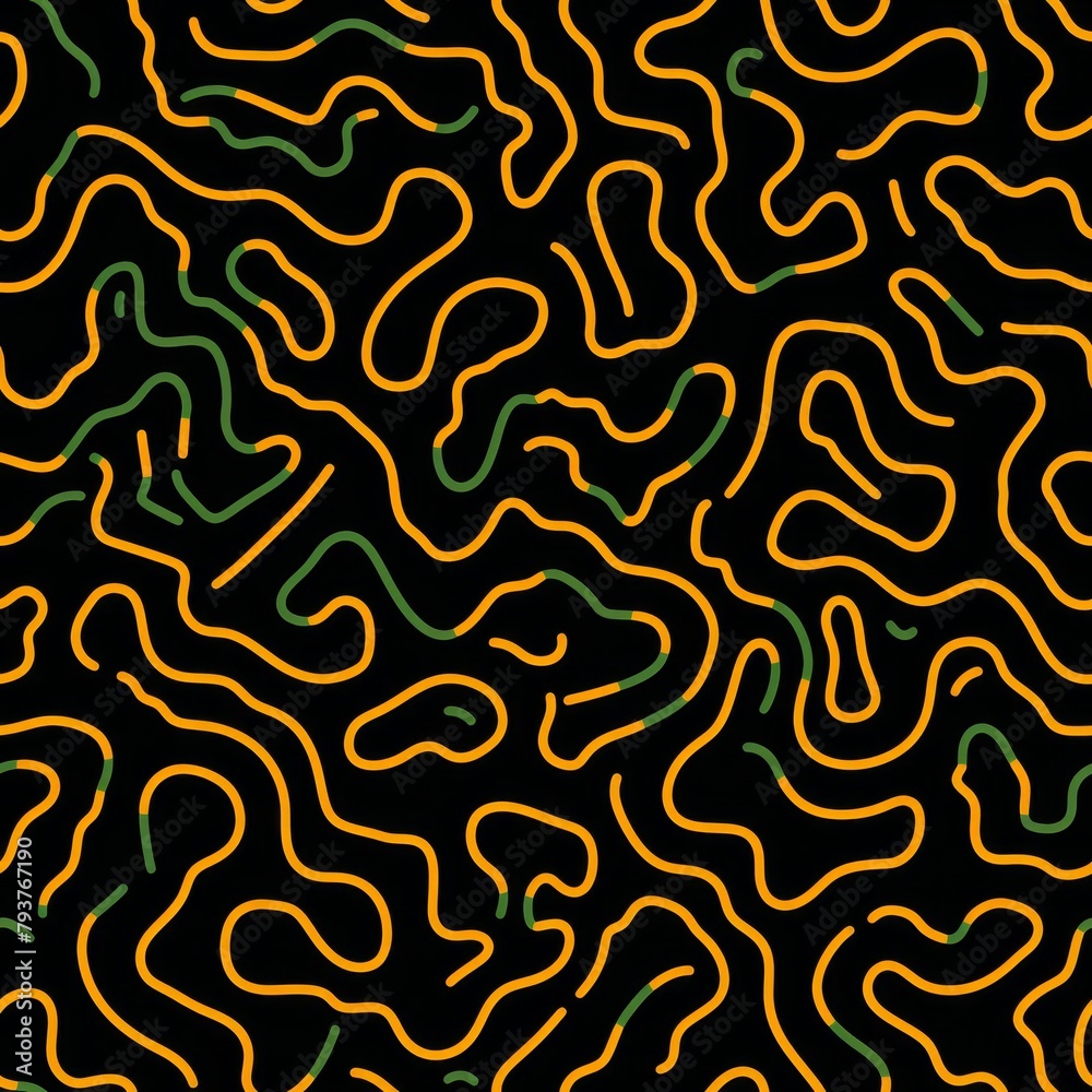 seamless eccentrics pattern. fabric pattern design seamless eccentrics pattern. fabric pattern design