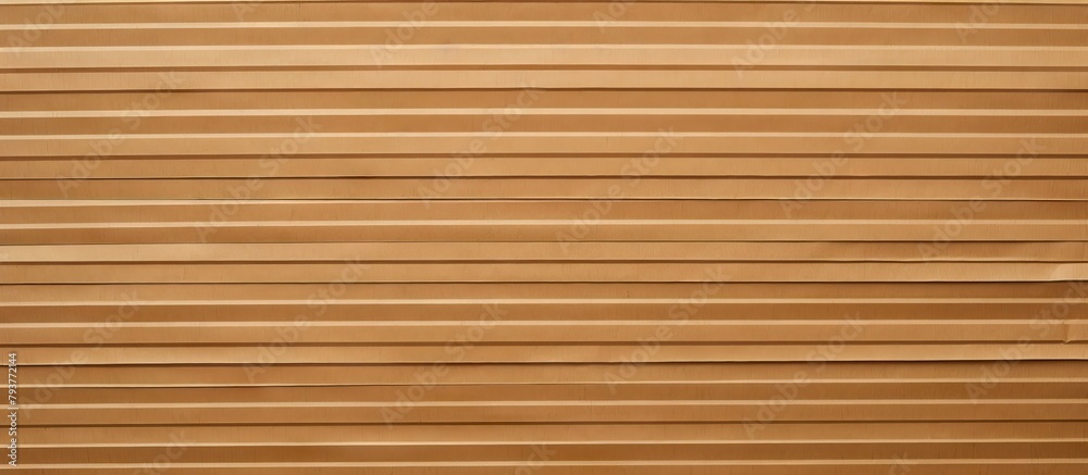 Wooden wall with a window draped in blinds Wooden wall with a window draped in blinds