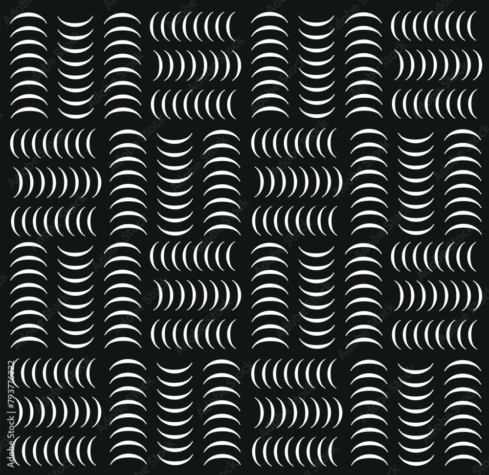 abstract geometric shapes on white background abstract geometric shapes on white background