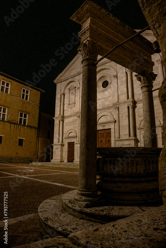 Pozzo dei Cani Pienza